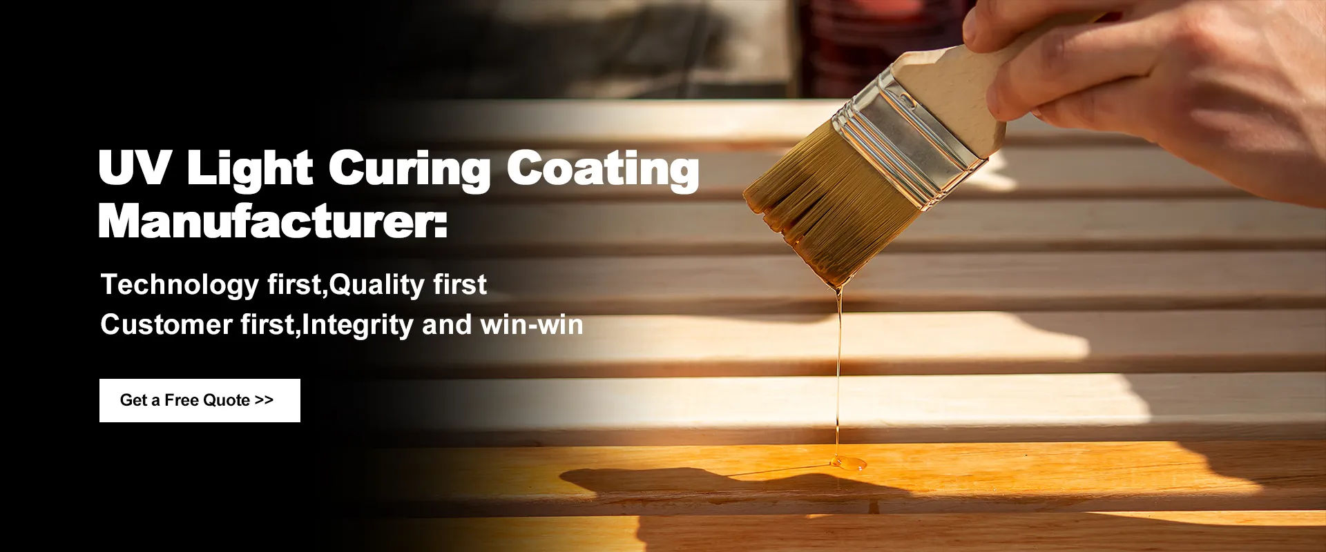 UV Varnish Manufacturers